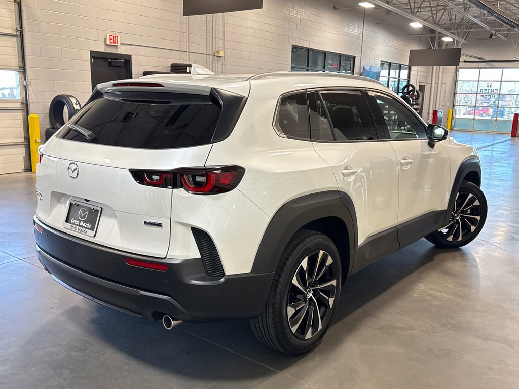 New 2026 MAZDA CX-50 2.5 Hybrid w/ Weather Package image 2