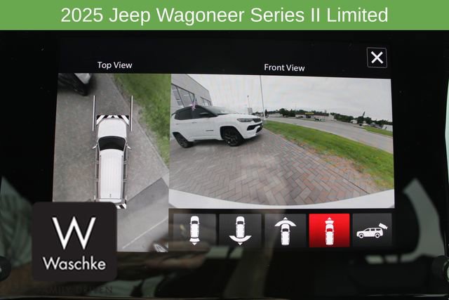 New 2025 Jeep Wagoneer Series II image 64