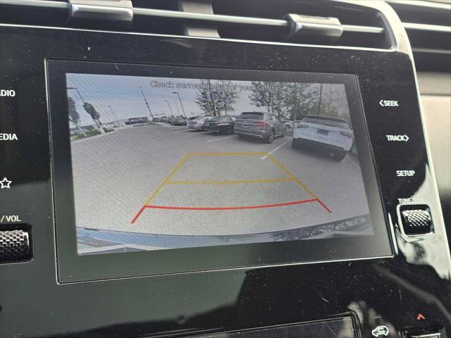 Used 2022 Hyundai Tucson SEL AWD/4WD image 30