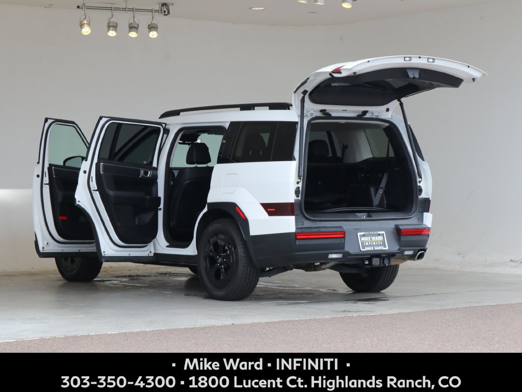 Used 2024 Hyundai Santa Fe XRT AWD/4WD image 4