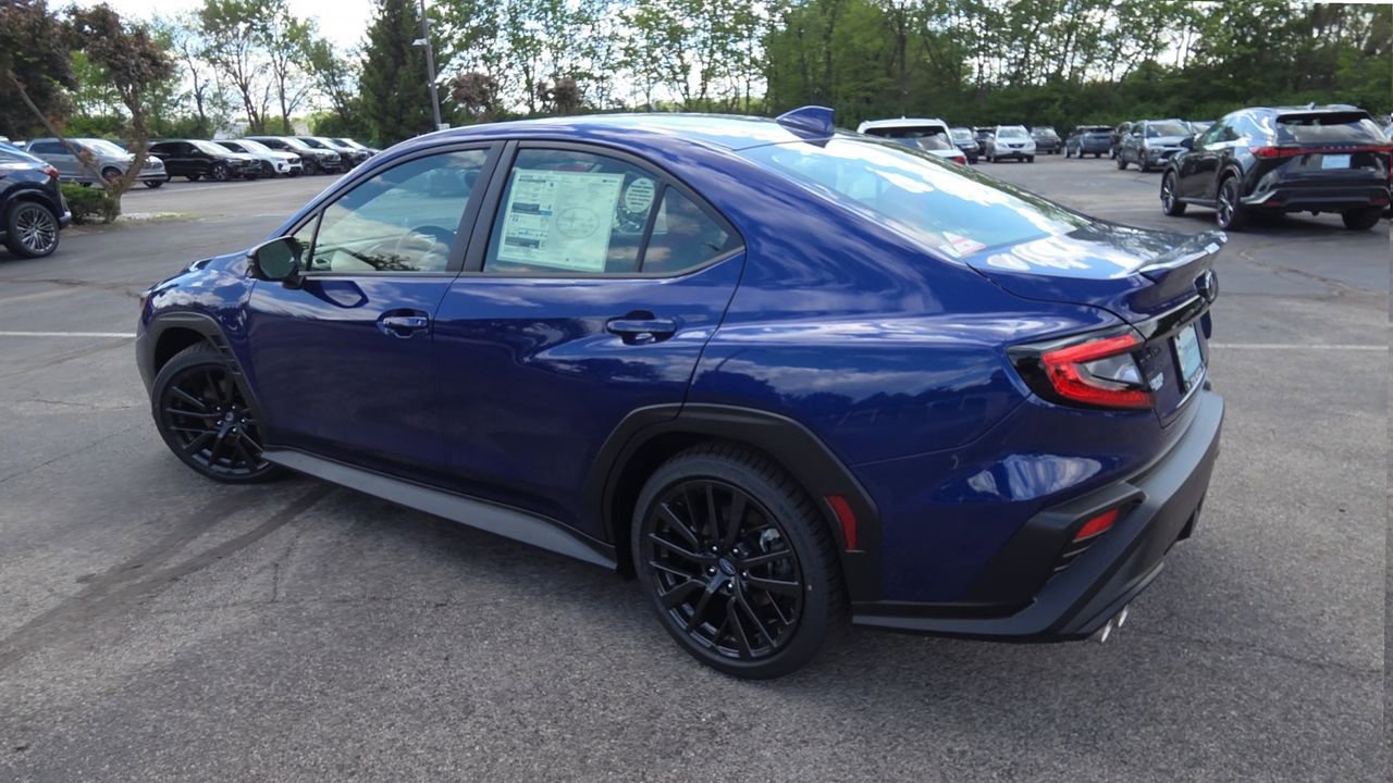 New 2026 Subaru WRX Limited AWD/4WD image 6