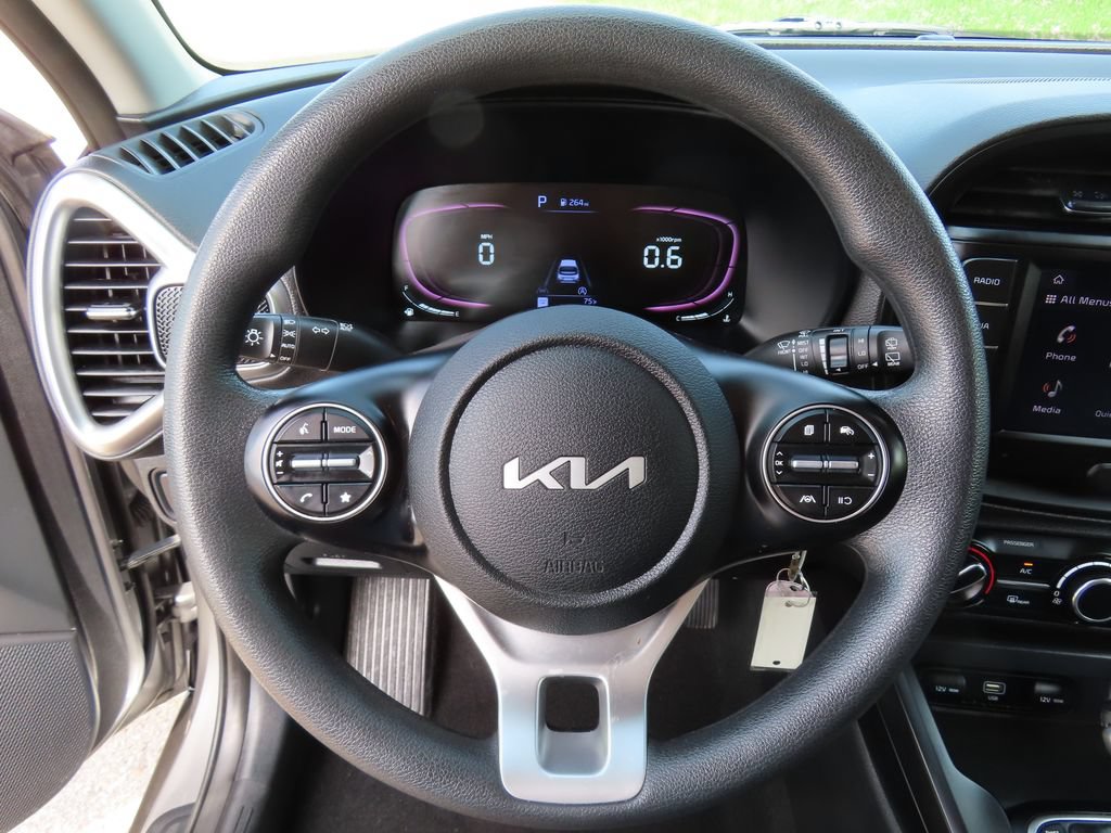 Certified 2024 Kia Soul LX w/ Option Group 015 FWD image 17