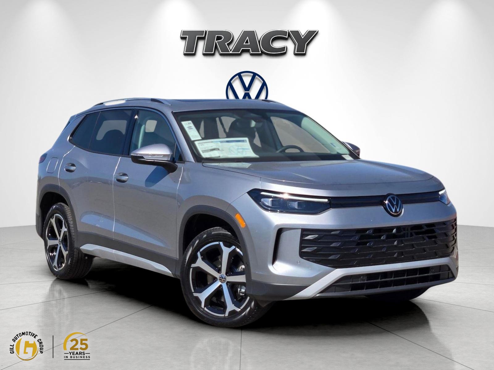 New 2026 Volkswagen Tiguan SE AWD/4WD image 1