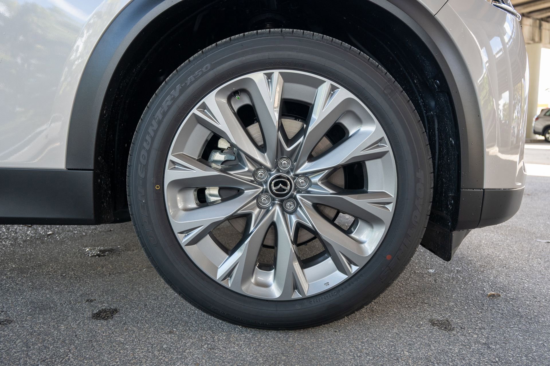 New 2026 MAZDA CX-90 3.3 Turbo w/ Preferred Package image 43