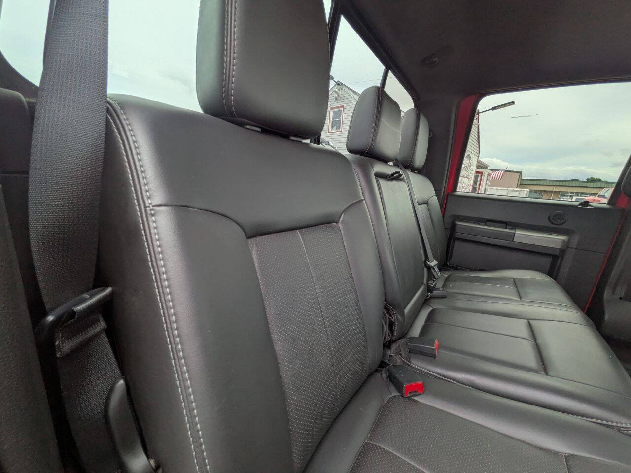 Used 2011 Ford F350 Lariat w/ Lariat Ultimate Pkg AWD/4WD image 27