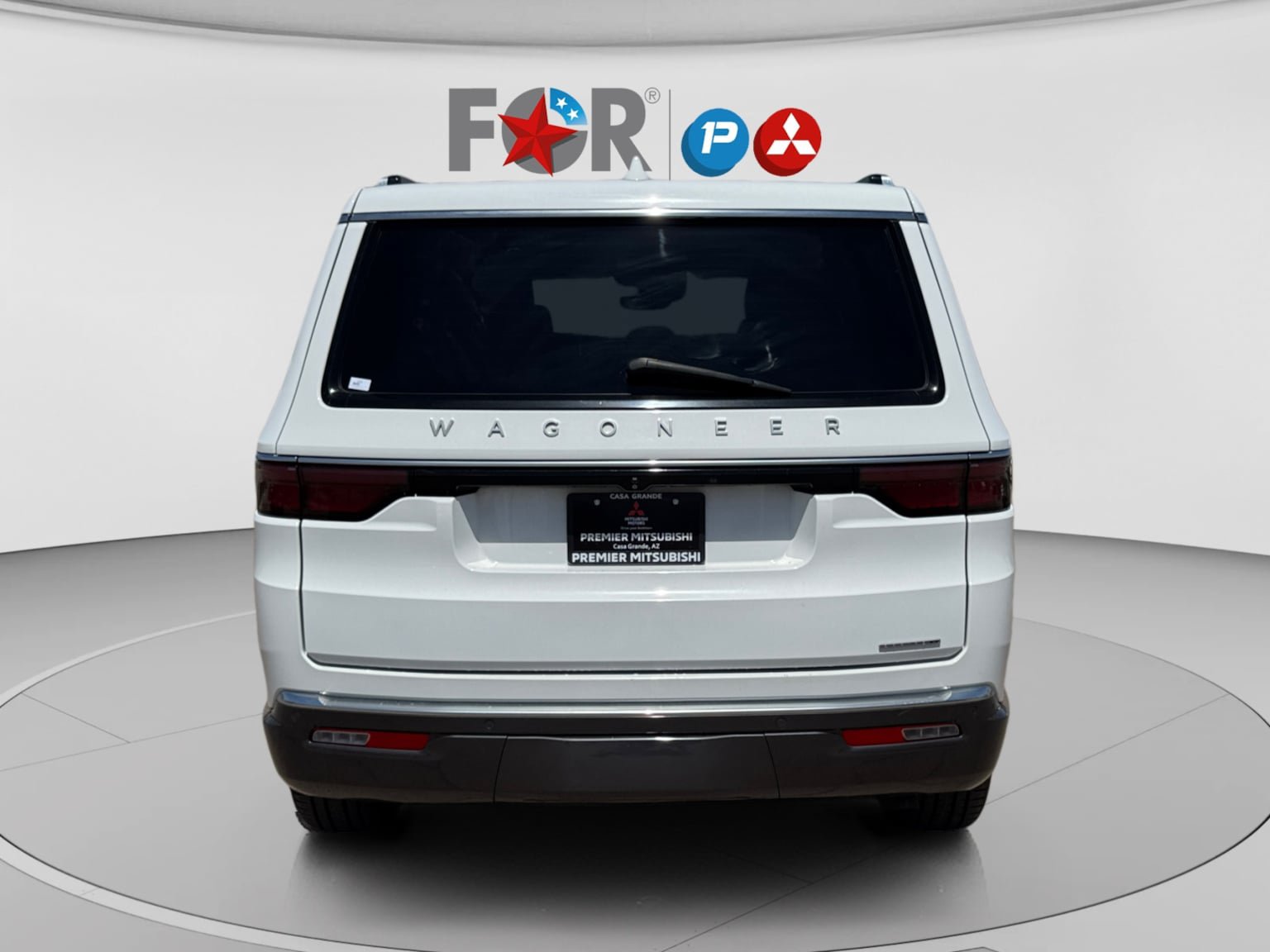 Used 2022 Jeep Wagoneer Series II RWD image 4