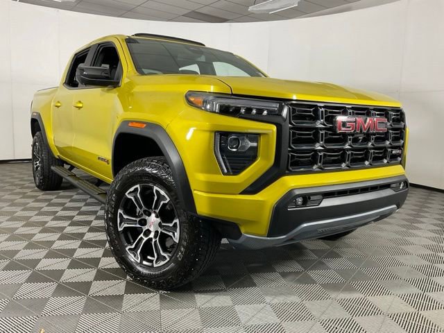 Used 2024 GMC Canyon AT4 w/ AT4 Premium Package AWD/4WD image 51