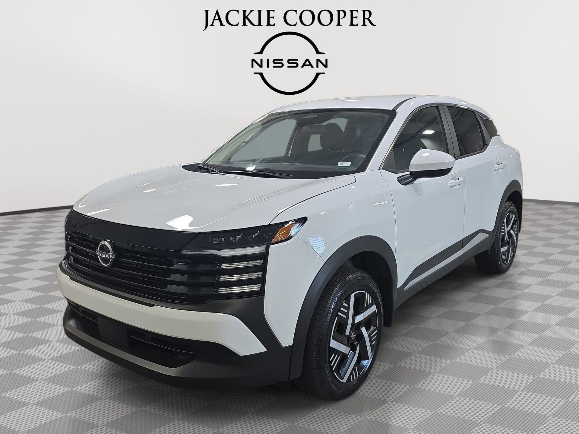 Certified 2025 Nissan Kicks SV