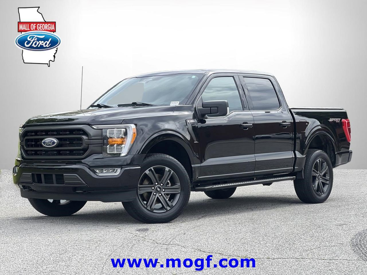 Used 2023 Ford F150 XLT w/ Equipment Group 302A High