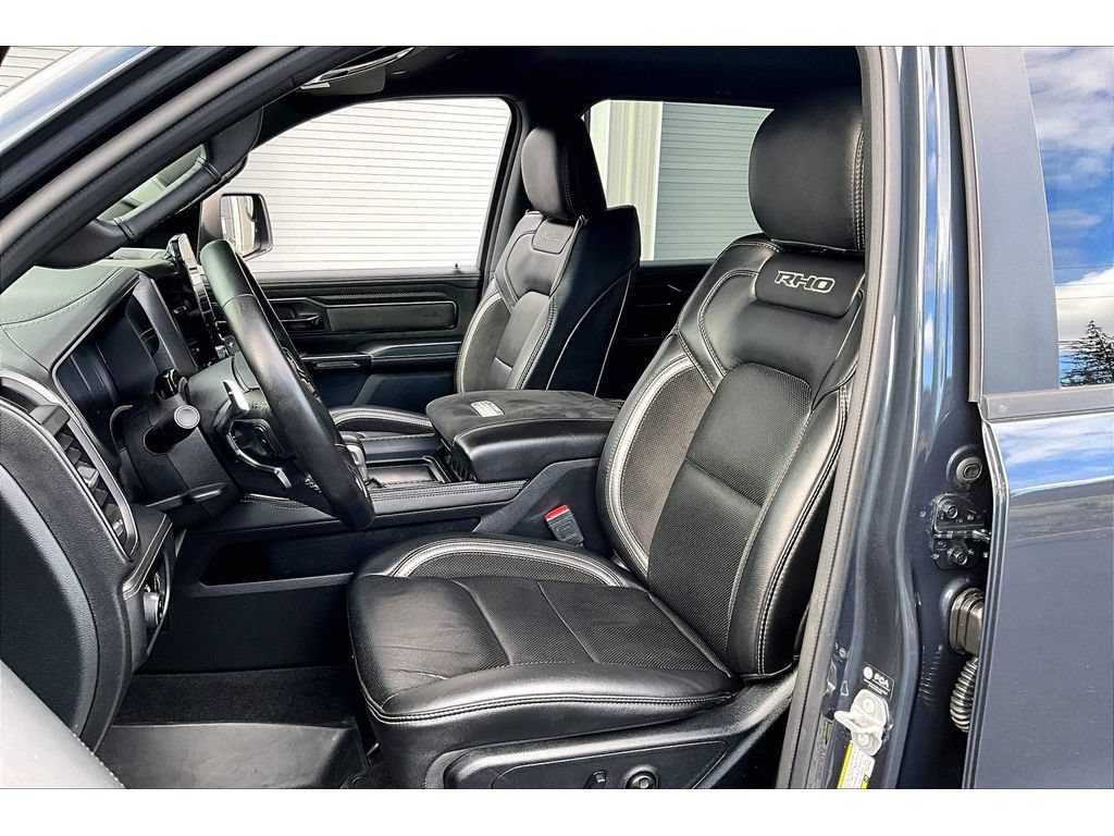 Used 2025 RAM 1500 RHO w/ RHO Level 1 Equipment Group AWD/4WD image 25