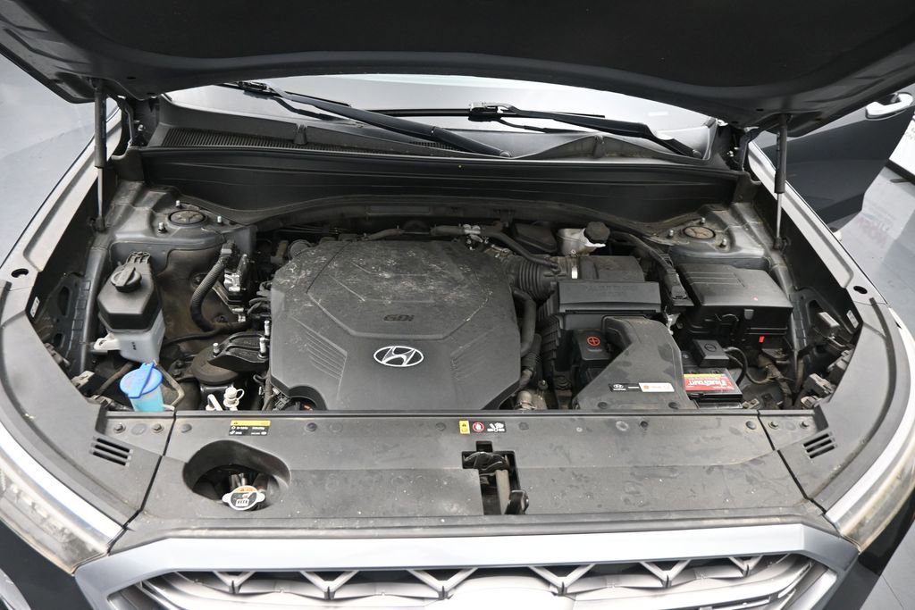 Used 2020 Hyundai Palisade Limited FWD image 14