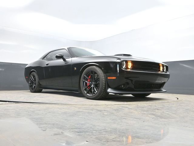 Used 2020 Dodge Challenger R/T Scat Pack w/ Shaker Package RWD image 44