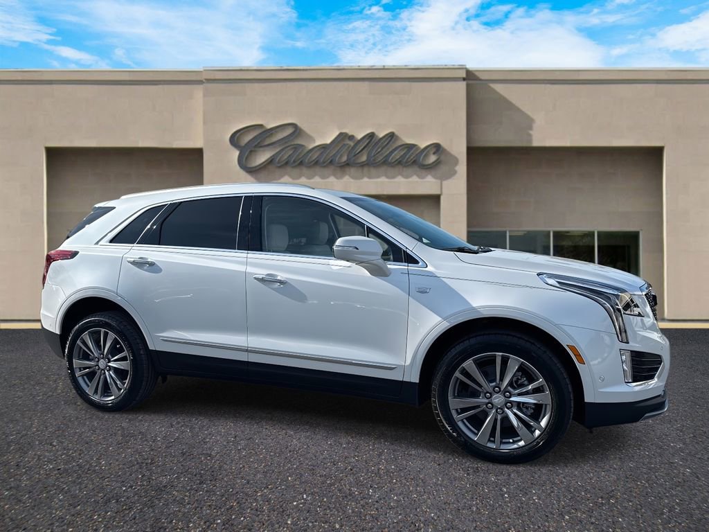 New 2026 Cadillac XT5 Premium Luxury w/ Driver Assist Package