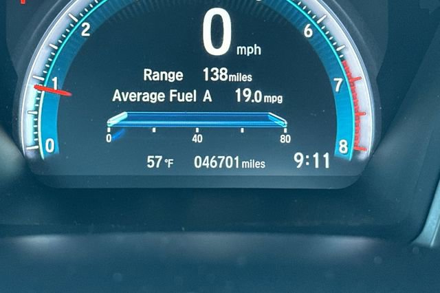 Used 2018 Honda Civic EX image 30