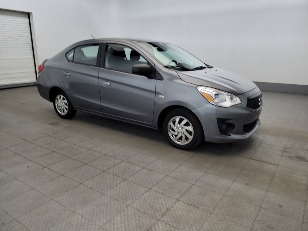 Used 2020 Mitsubishi Mirage G4 ES FWD image 11