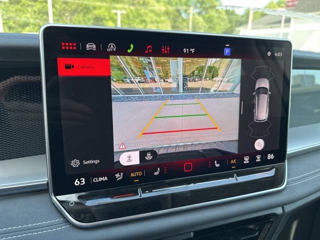 New 2026 Volkswagen Tiguan SE AWD/4WD image 16