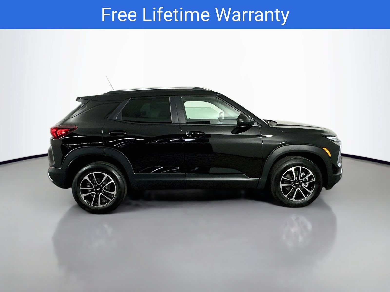 New 2026 Chevrolet TrailBlazer LT AWD/4WD image 9