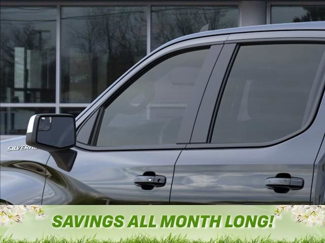 New 2026 Chevrolet Silverado 1500 LT AWD/4WD image 12