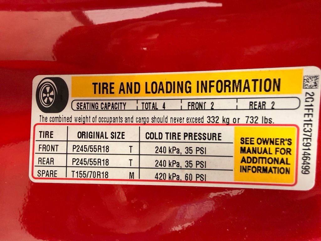 Used 2014 Chevrolet Camaro LS RWD image 35