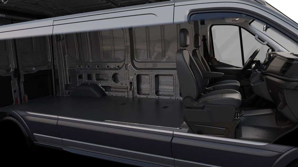 New 2025 Ford Transit 150 Low Roof w/ Load Area Protection Package image 35
