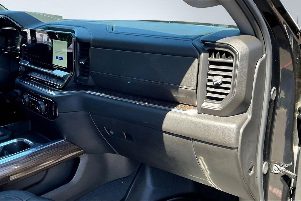 Used 2024 Chevrolet Silverado 1500 RST w/ RST All Star Premium Package image 28