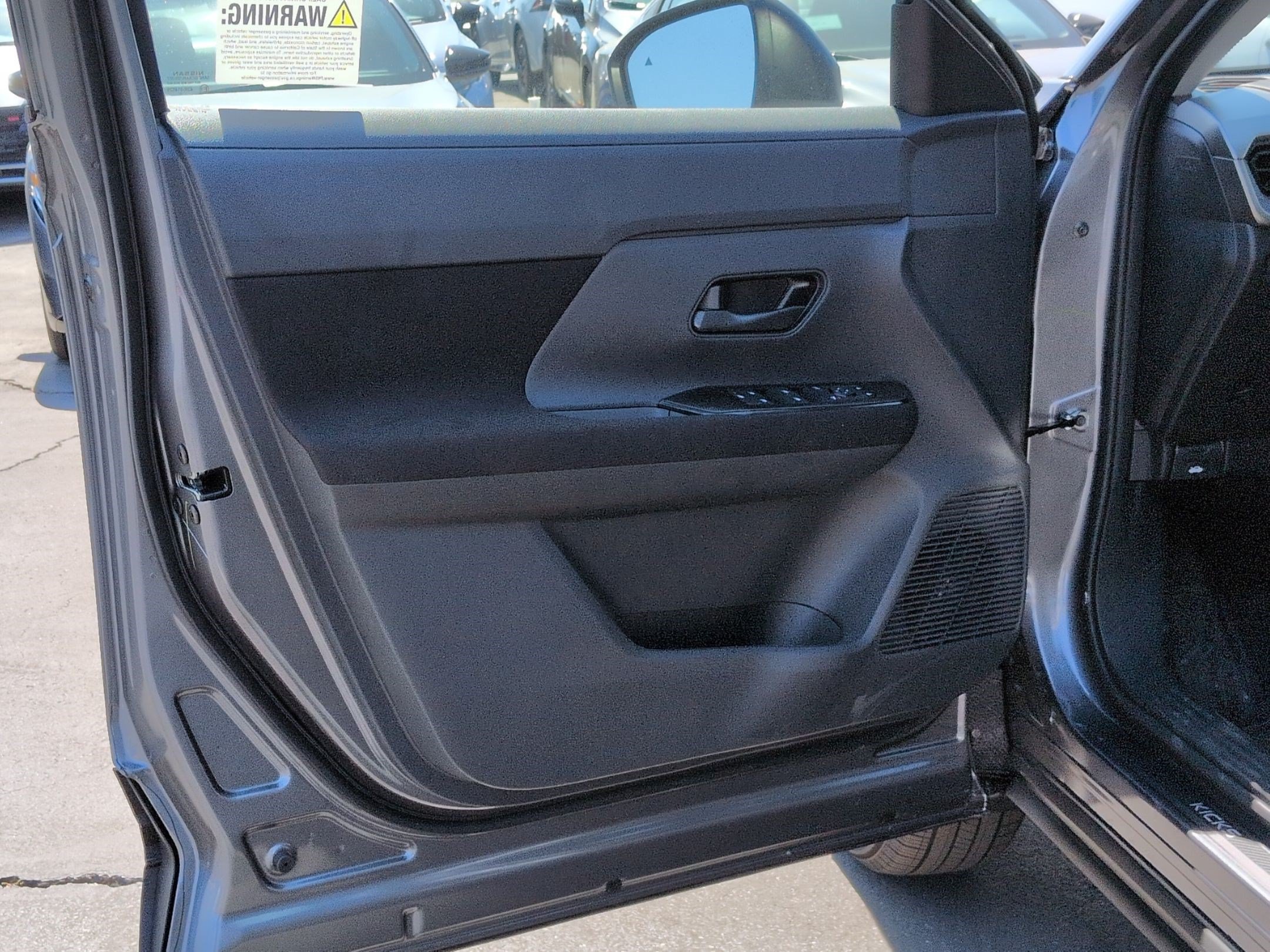 New 2026 Nissan Kicks S w/ Charging Package FWD image 13