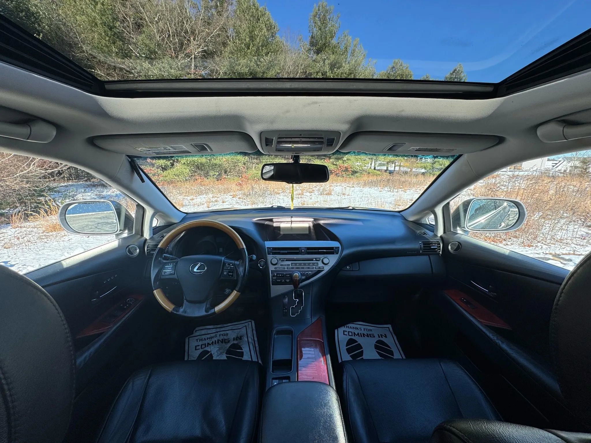 Used 2012 Lexus RX 350 AWD image 18