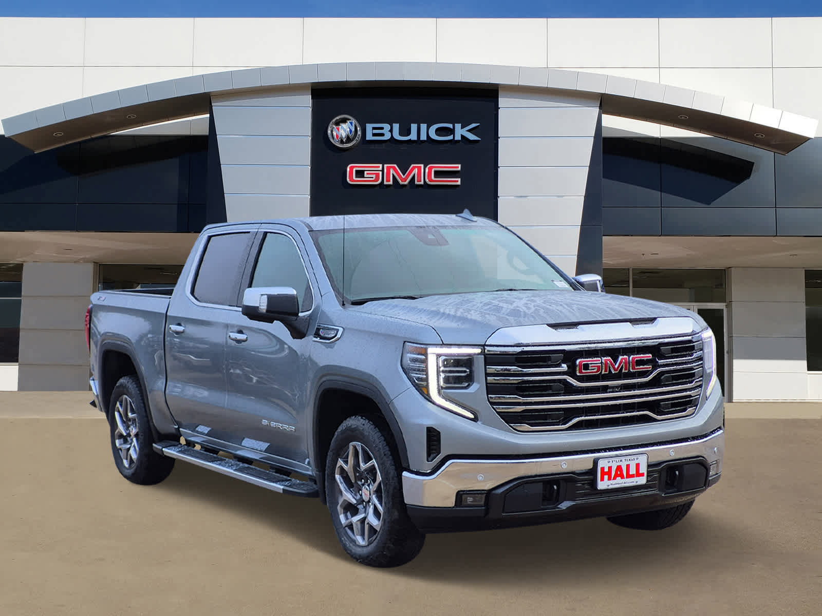 New 2026 GMC Sierra 1500 SLT image 1