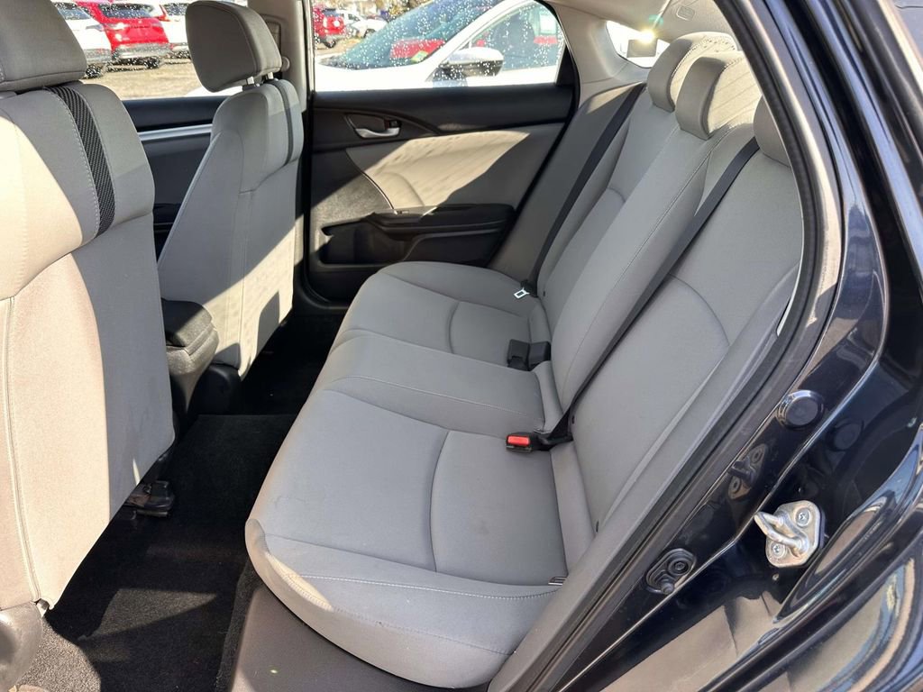 Used 2018 Honda Civic LX image 13