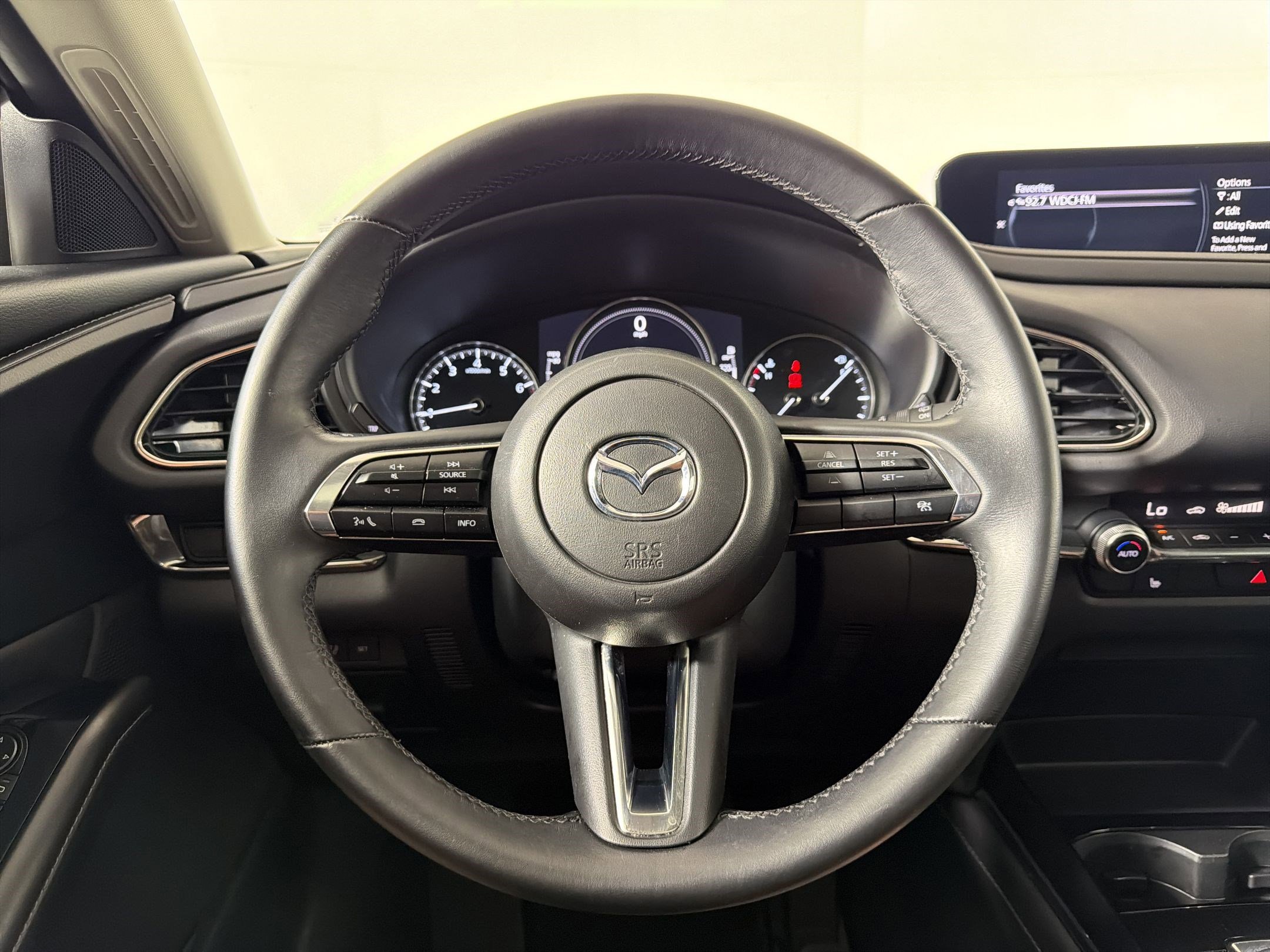 Used 2025 MAZDA CX-30 AWD 2.5 S w/ Preferred Package image 16