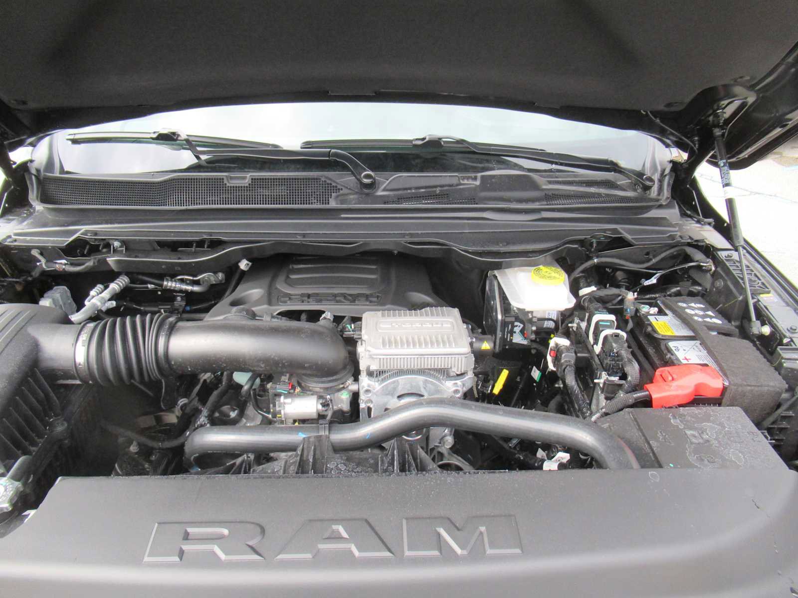 New 2026 RAM 1500 Laramie w/ Night Edition image 14