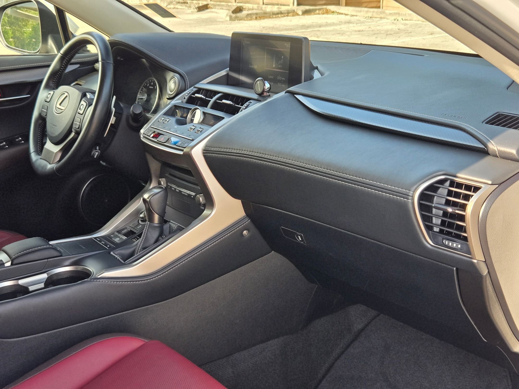 Used 2018 Lexus NX 300 FWD w/ Comfort Package image 30