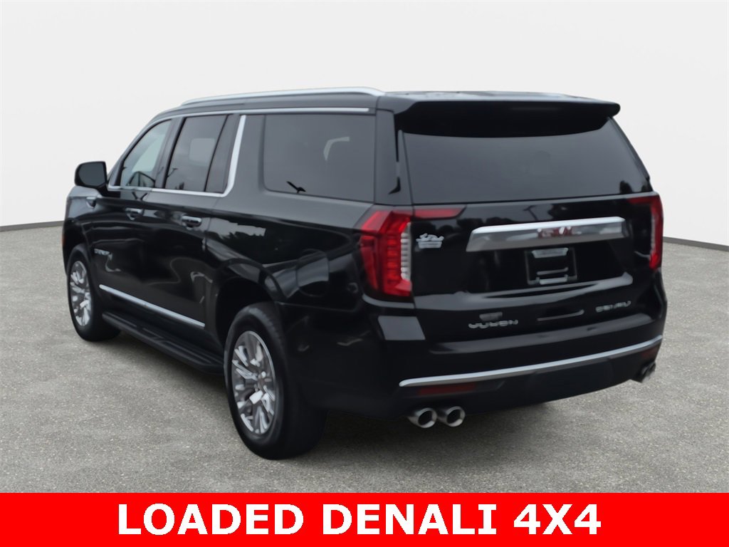 Used 2024 GMC Yukon XL Denali w/ LPO, Floor Liner Package image 7
