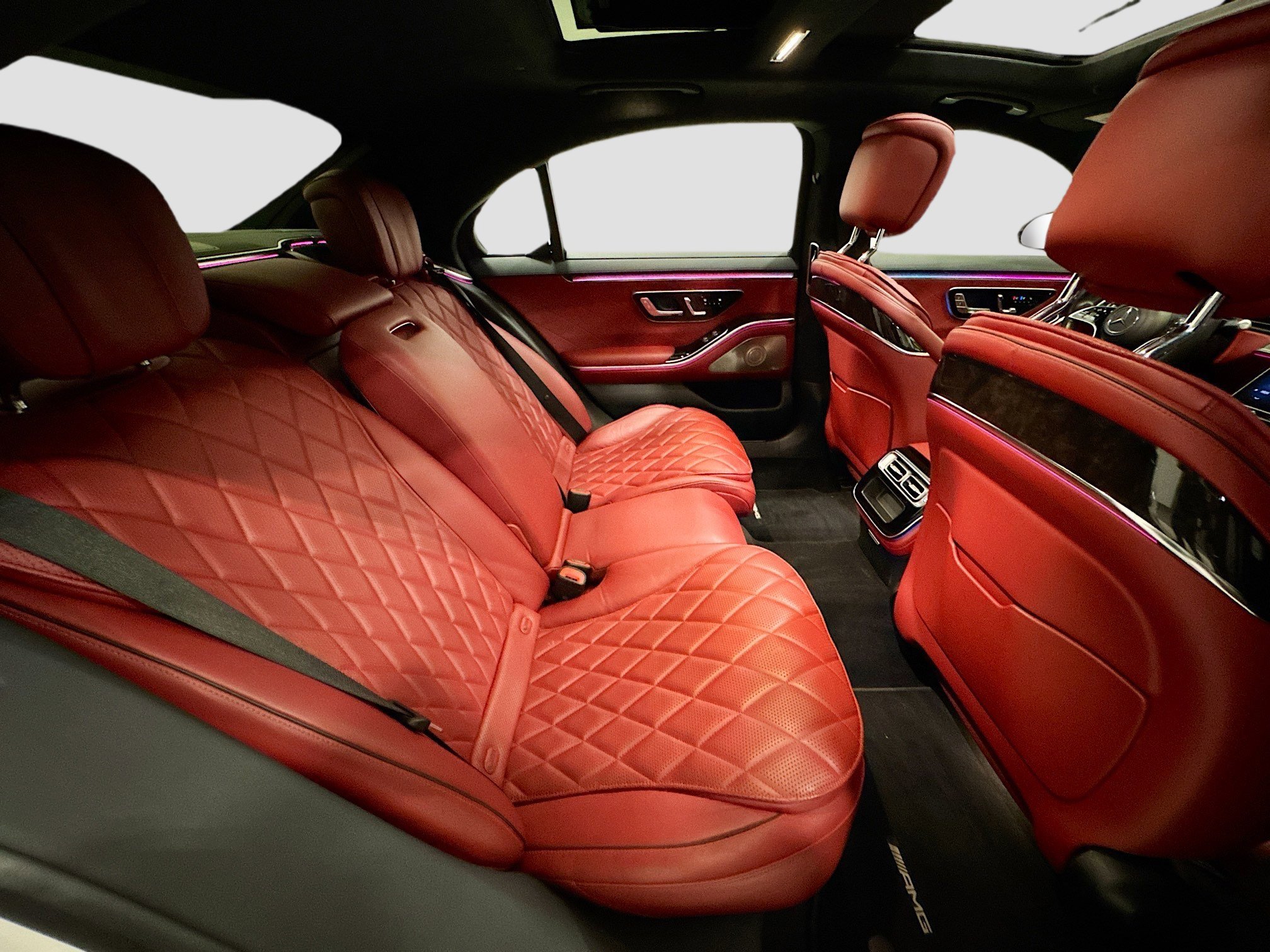 Used 2022 Mercedes-Benz S 580 4MATIC Sedan image 26