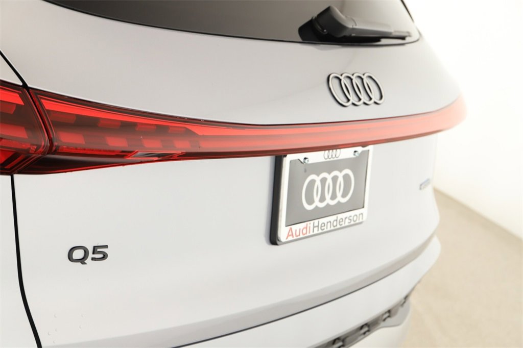New 2025 Audi Q5 Premium Plus image 28