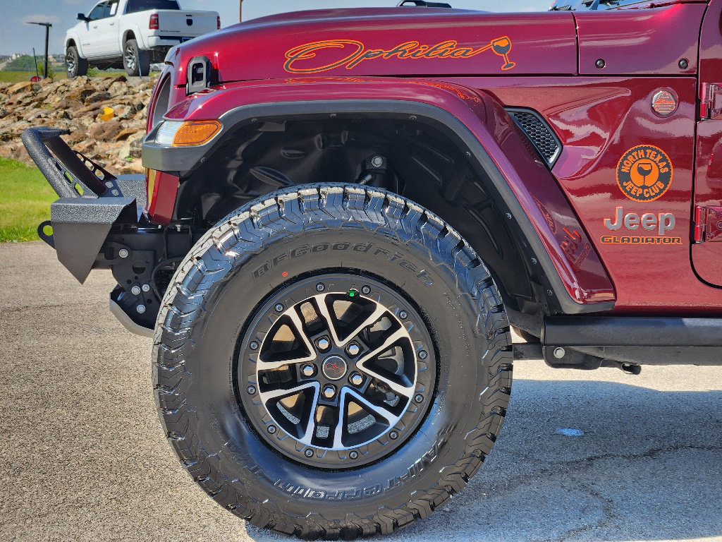 Used 2021 Jeep Gladiator Mojave image 9