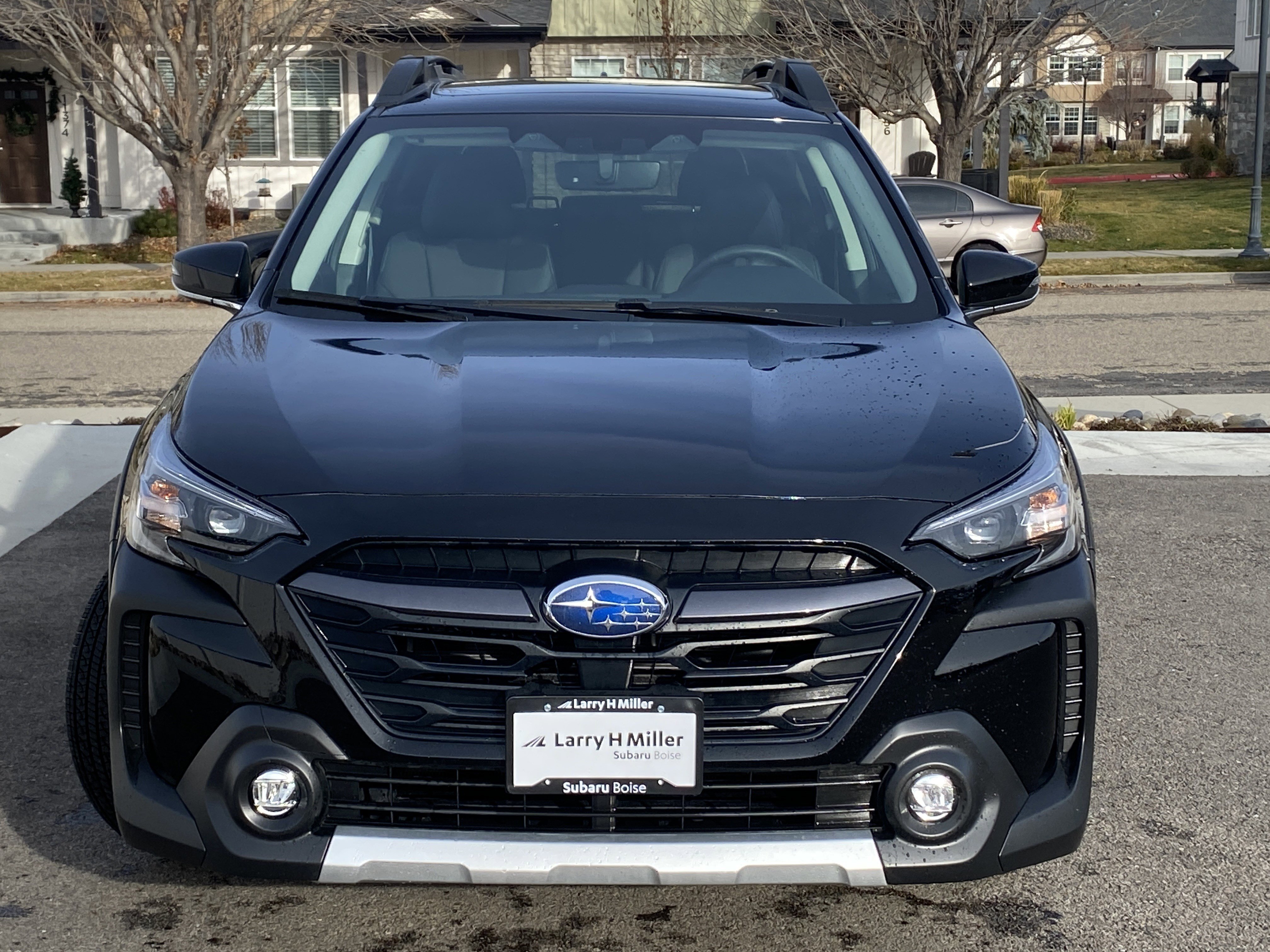 Used 2025 Subaru Outback Limited image 9