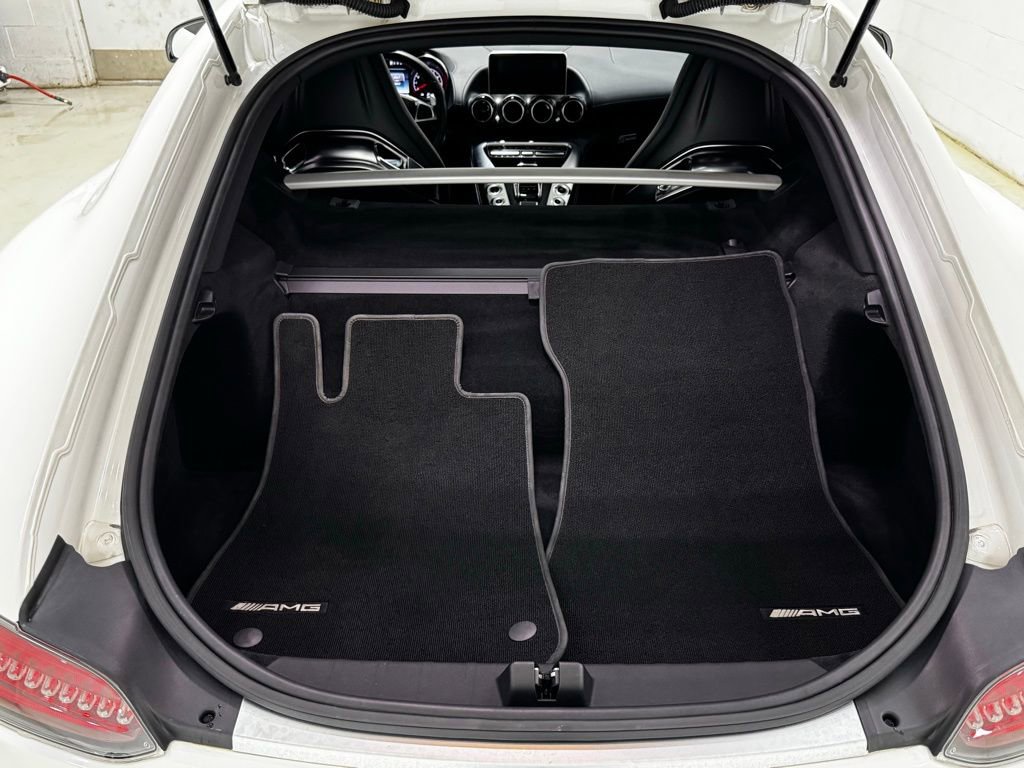 Used 2017 Mercedes-Benz AMG GT Coupe image 34