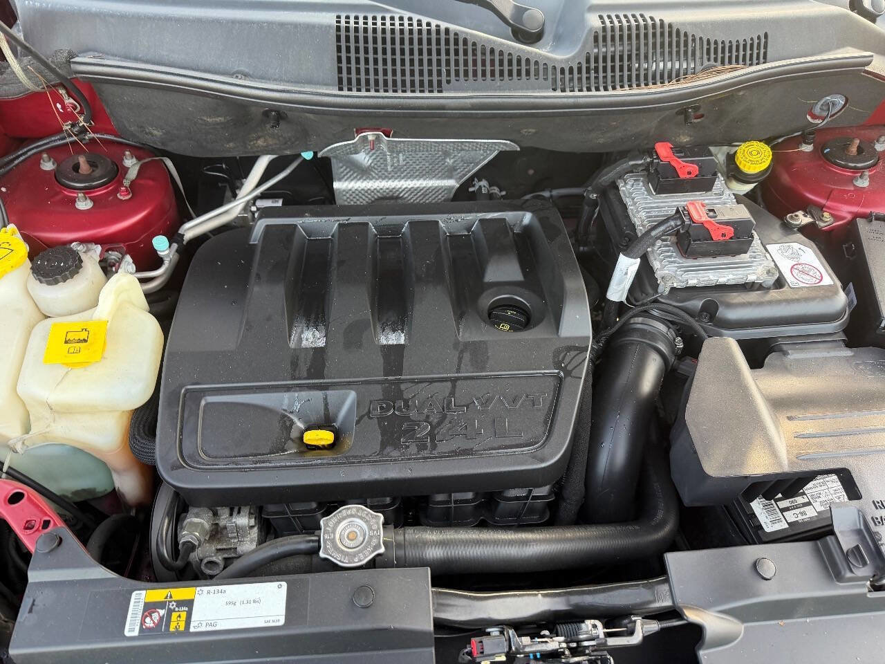 Used 2017 Jeep Compass Latitude image 24