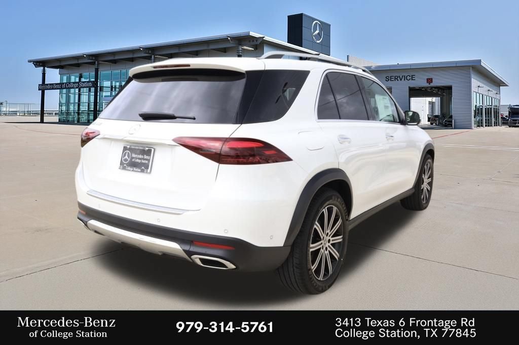 New 2026 Mercedes-Benz GLE 350 4MATIC image 5