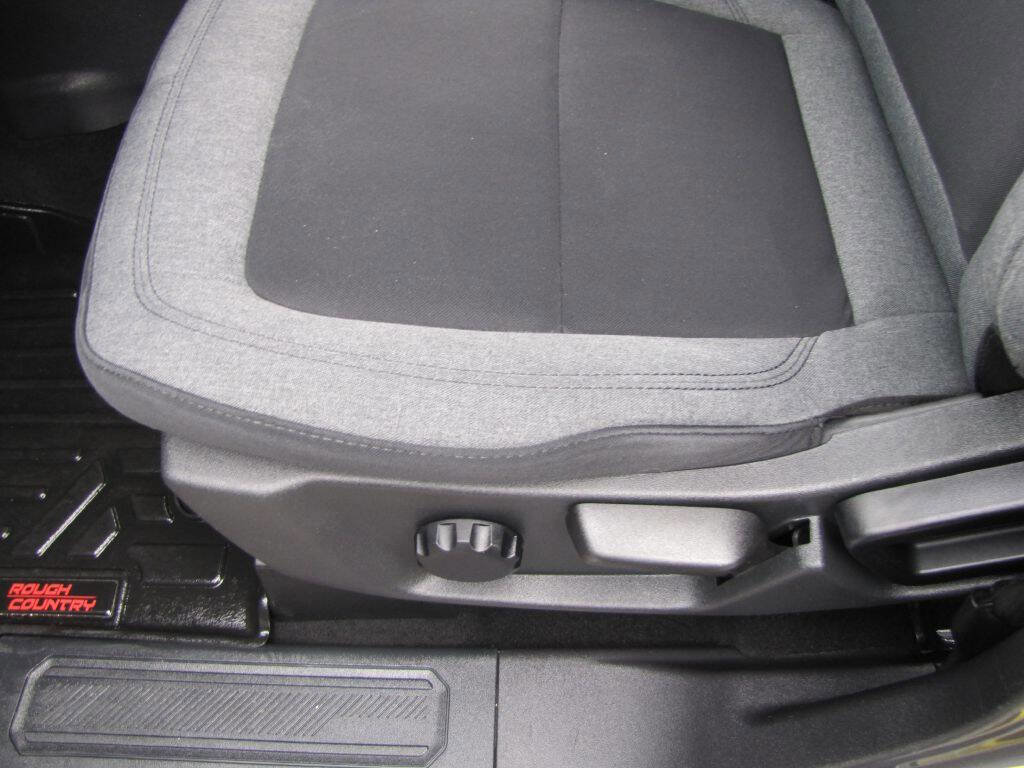 Used 2023 Ford Bronco Big Bend image 25