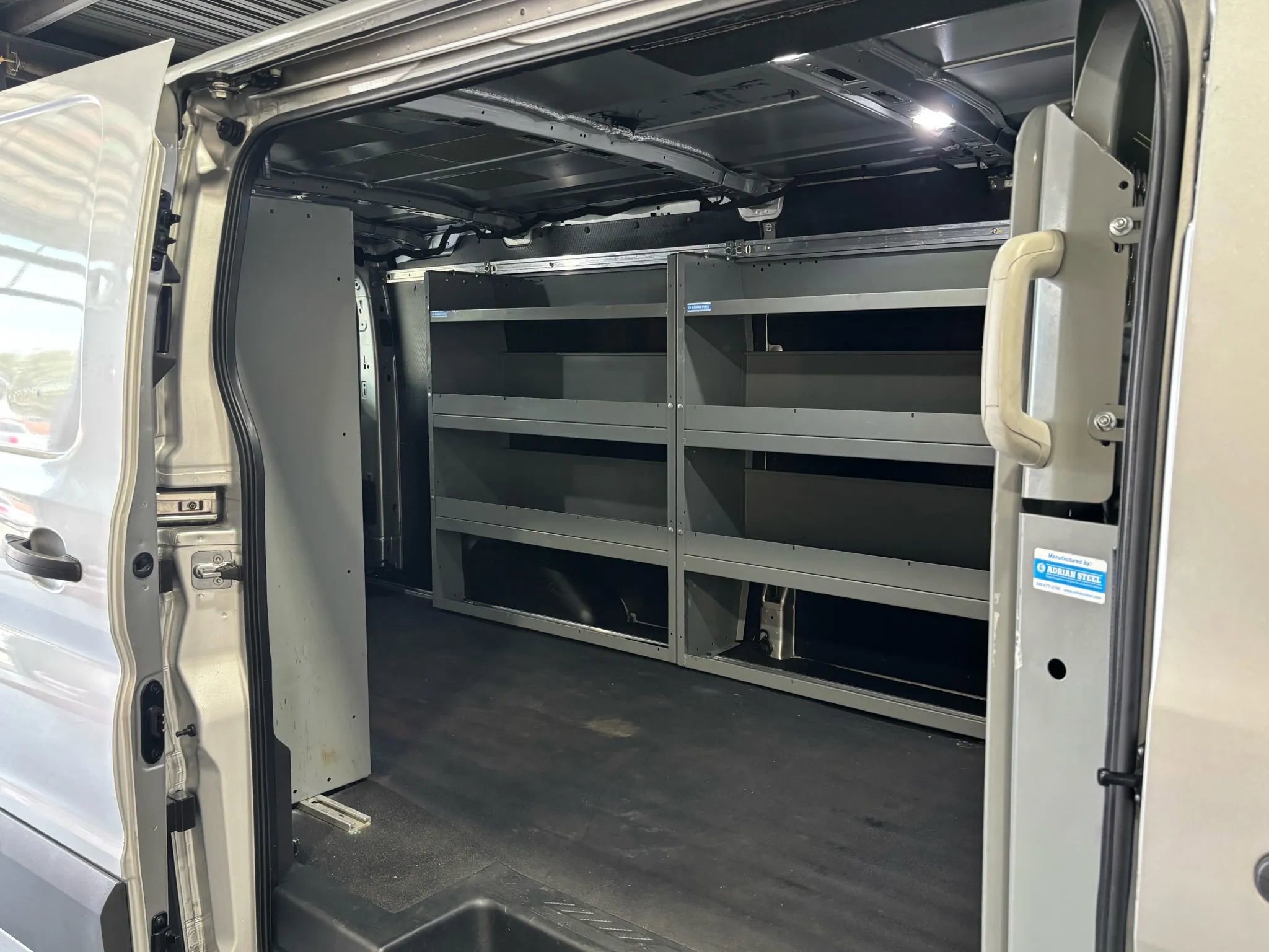 Used 2018 Ford Transit 250 148 Low Roof w/ Interior Upgrade Package image 12