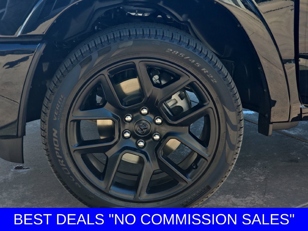 New 2026 RAM 1500 Laramie w/ Night Edition AWD/4WD image 36