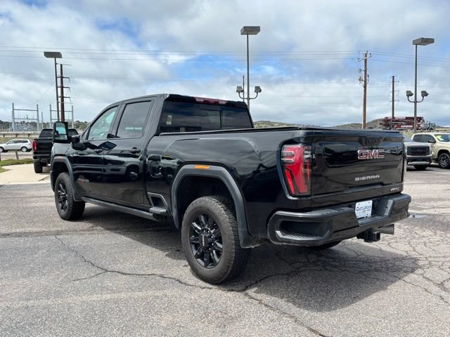 Used 2024 GMC Sierra 2500 AT4 w/ AT4 Premium Plus Package AWD/4WD image 3