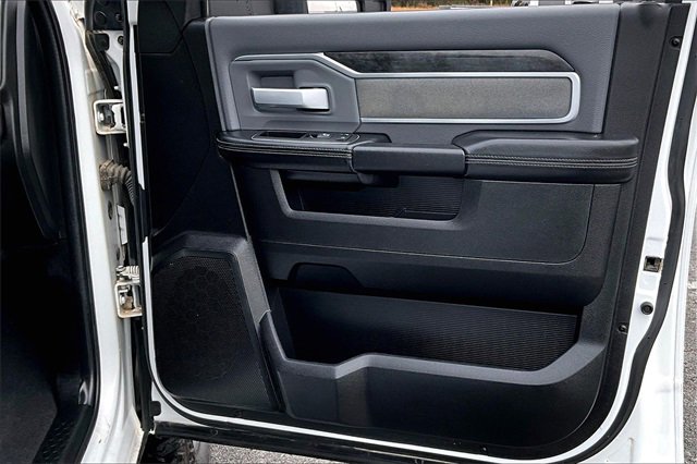 Used 2023 RAM 2500 Big Horn w/ Level 1 Equipment Group image 29