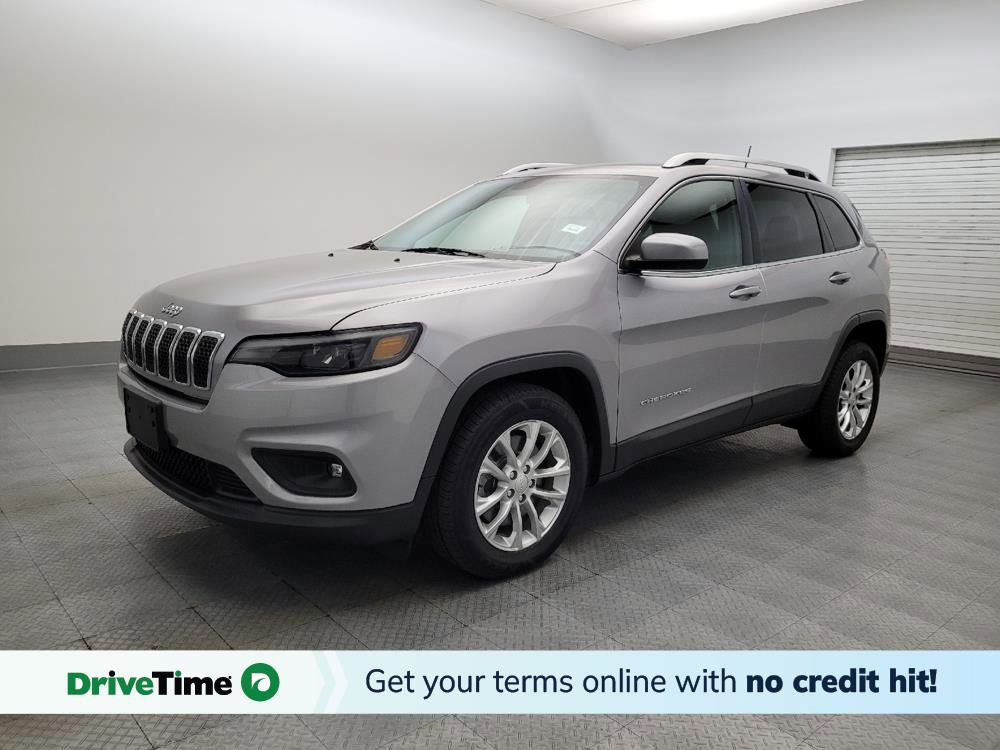 Used 2019 Jeep Cherokee Latitude w/ Popular Appearance Group