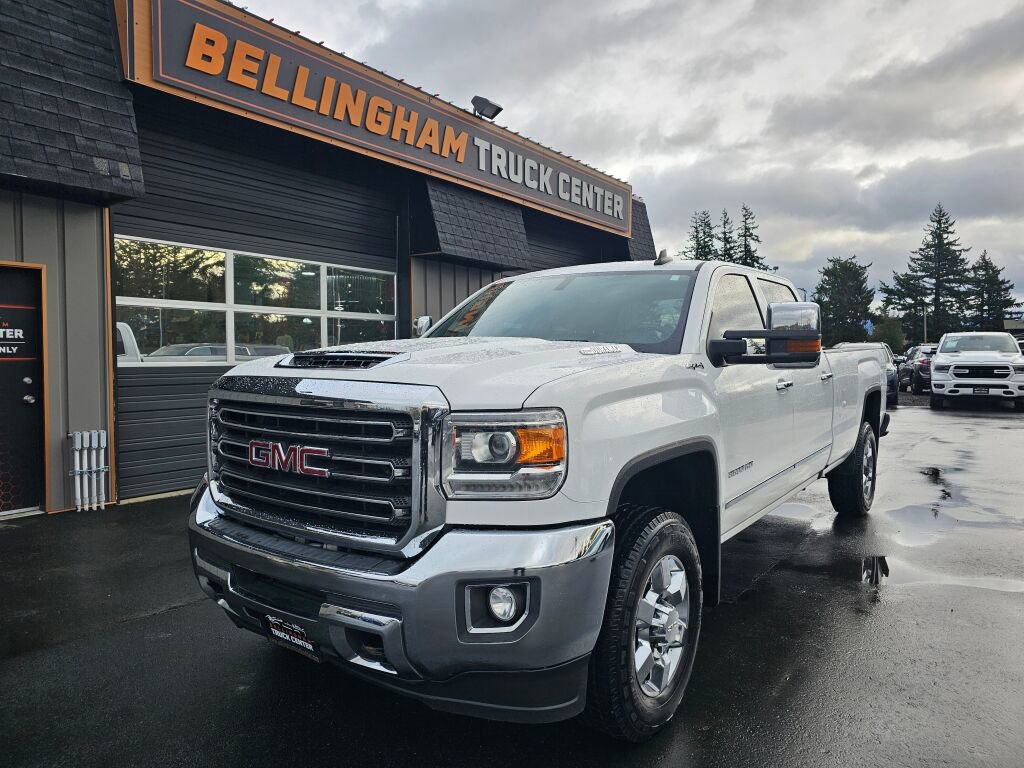 Used 2018 GMC Sierra 3500 SLT