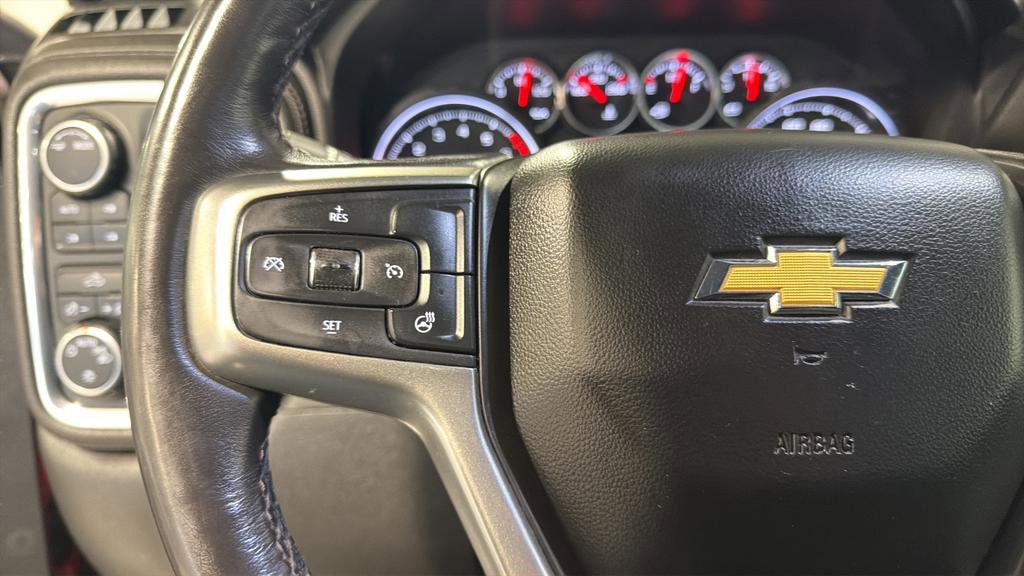 Used 2021 Chevrolet Silverado 1500 LT w/ Z71 Off-Road Package image 17