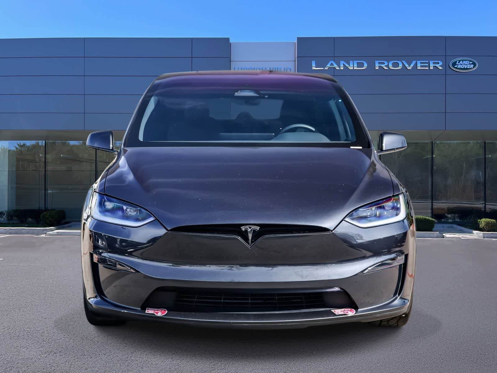 Used 2024 Tesla Model X video 2