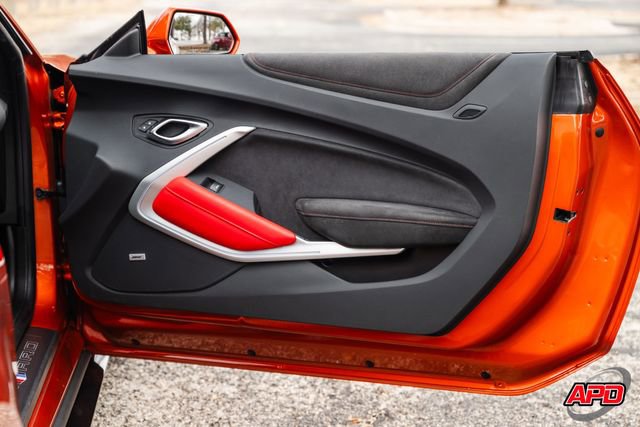 Used 2023 Chevrolet Camaro ZL1 RWD image 78
